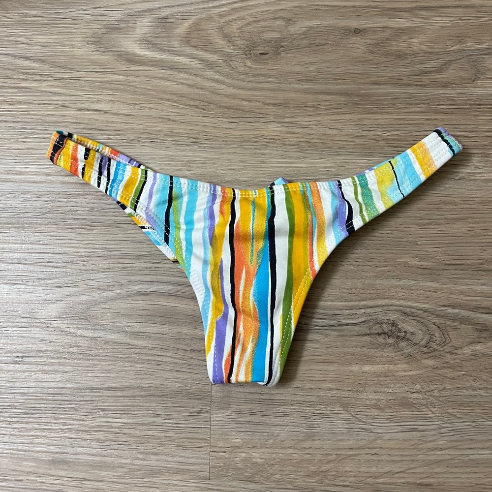 San Lorenzo Thing bikini bottom